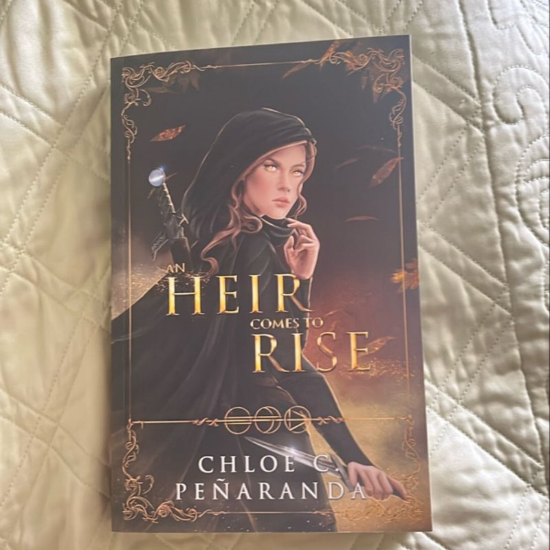 An Heir Comes to Rise