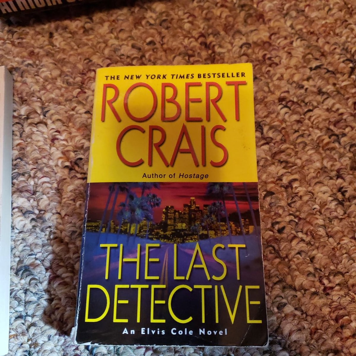 The Last Detective by Robert Crais