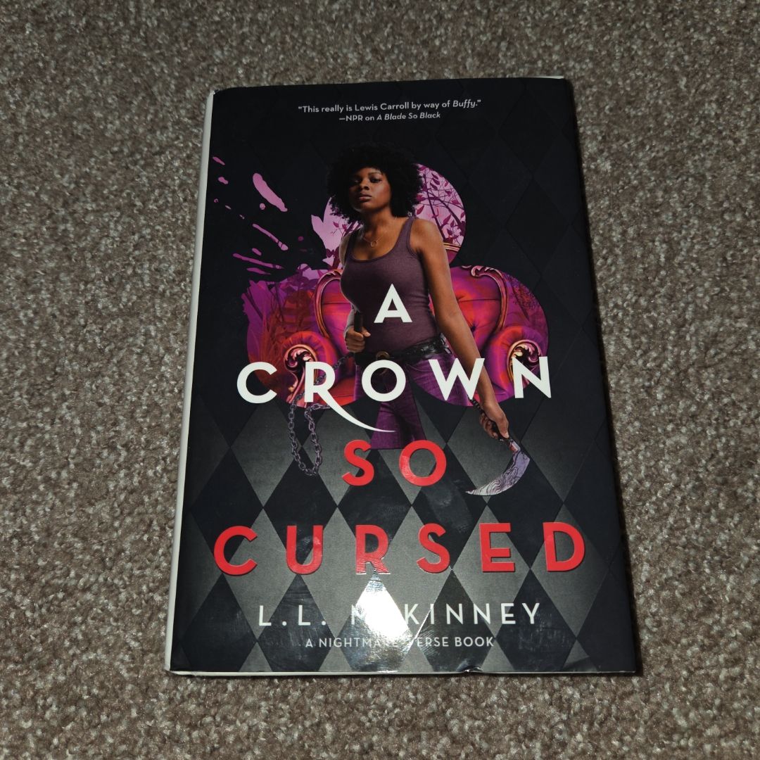 A Crown So Cursed