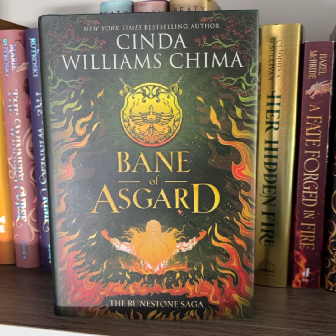 The Runestone Saga: Bane of Asgard