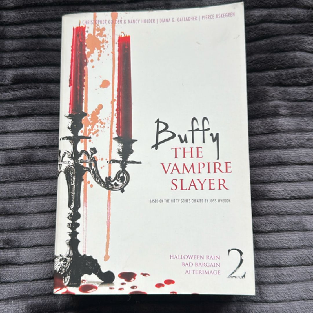 Halloween Rain - Bad Bargain - Afterimage