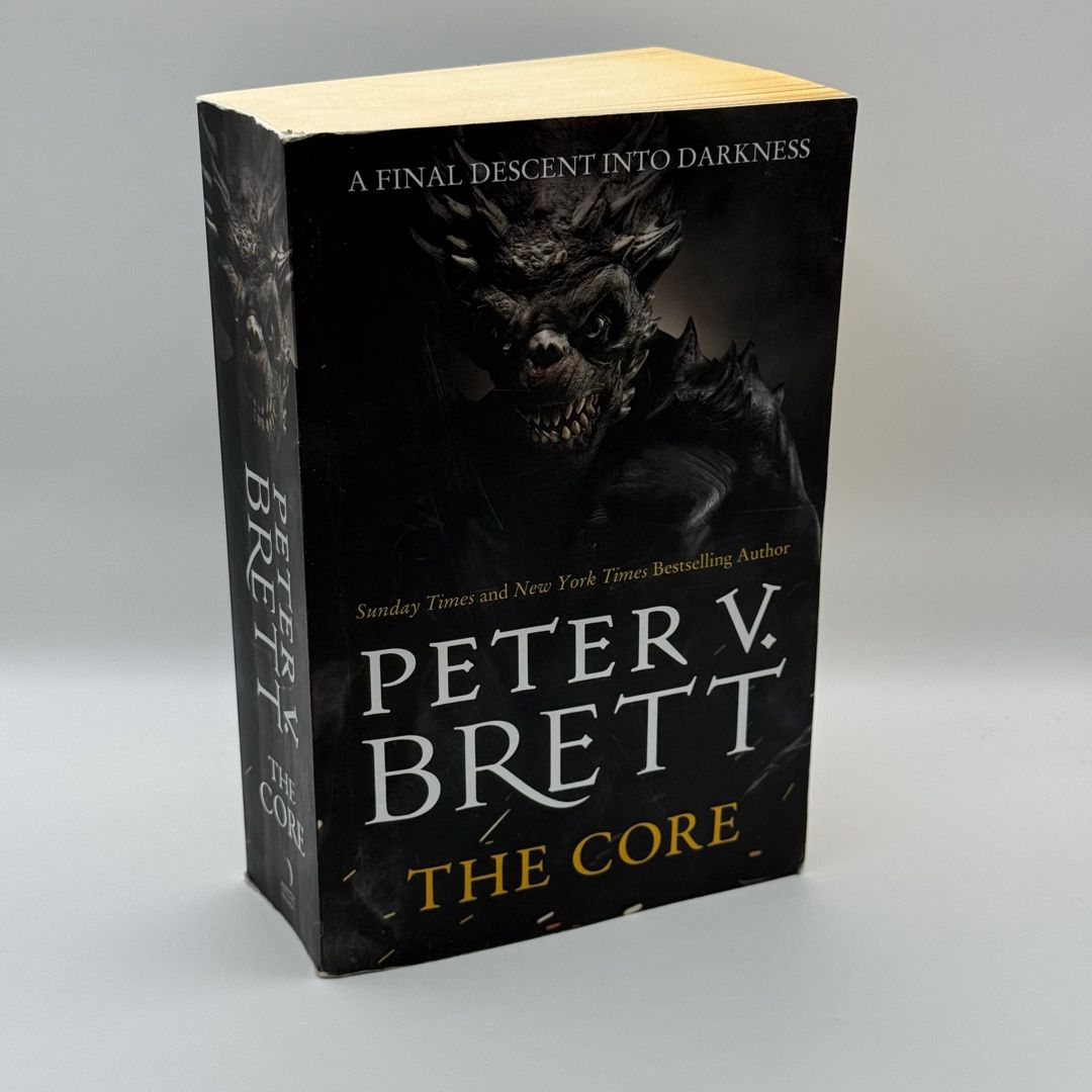 The Core: Book Five of the Demon Cycle