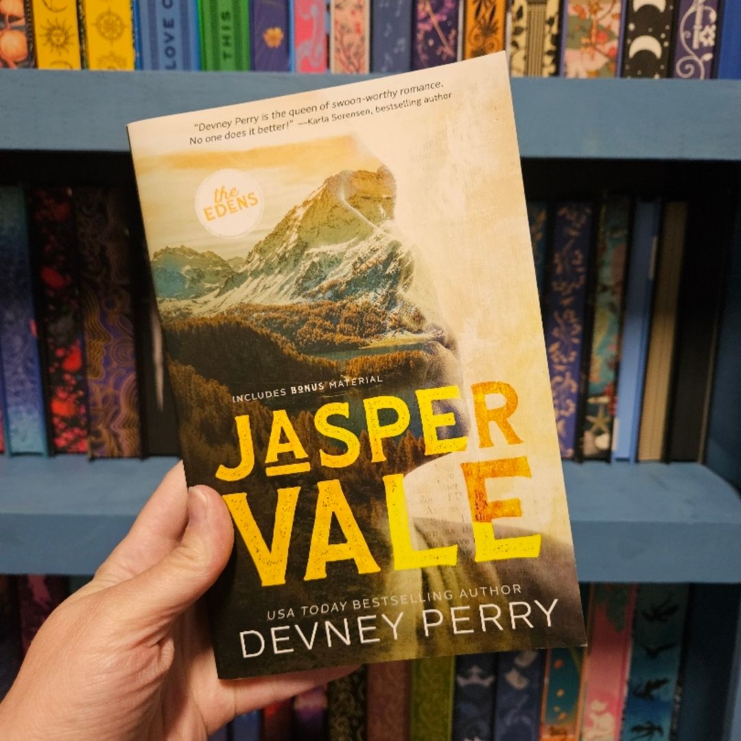 Jasper Vale