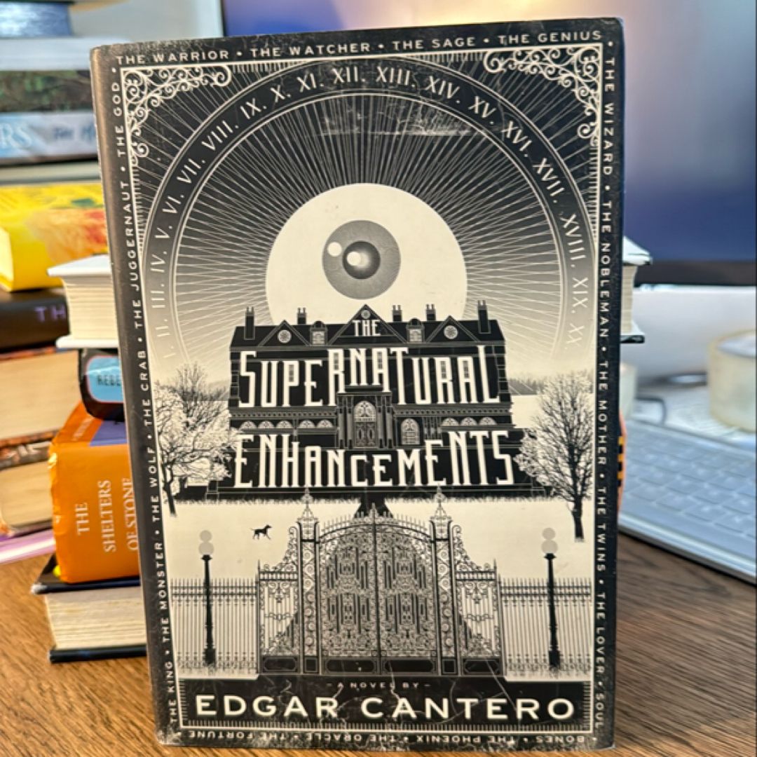 The Supernatural Enhancements