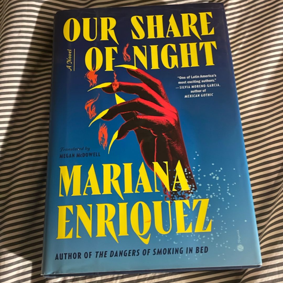 Our Share of Night