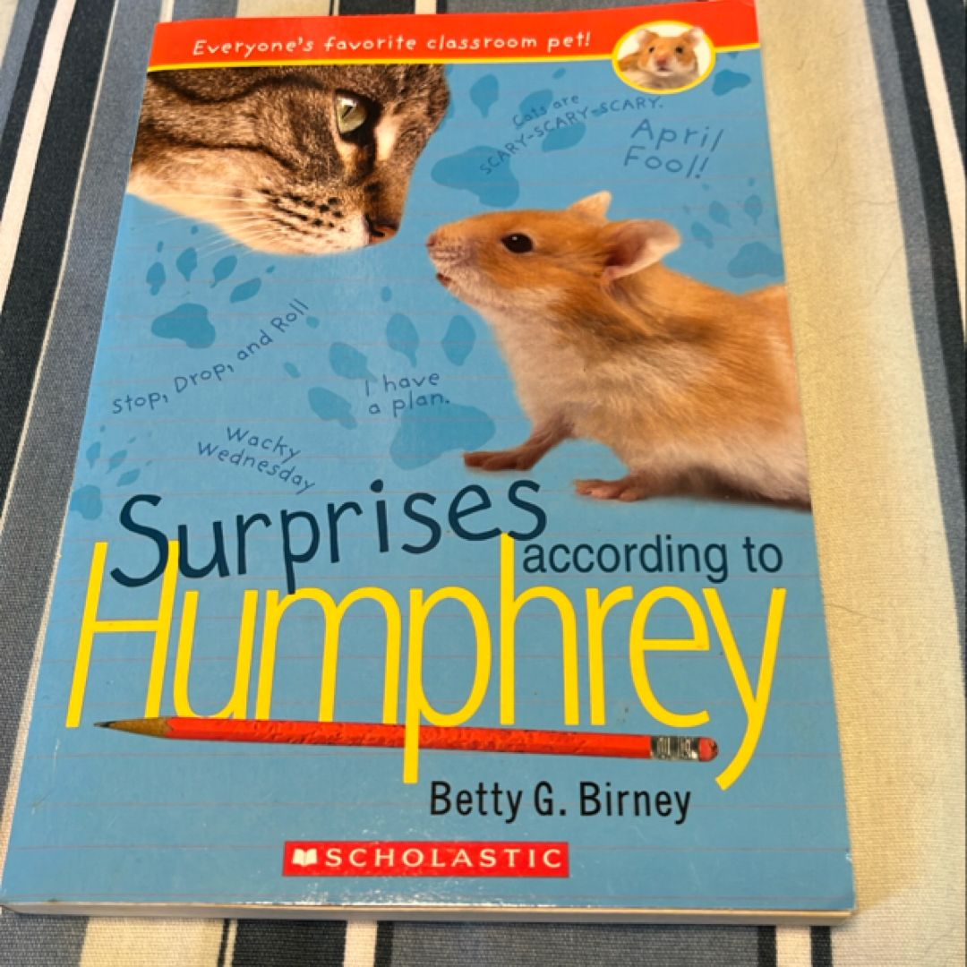 Surprises According to Humphrey