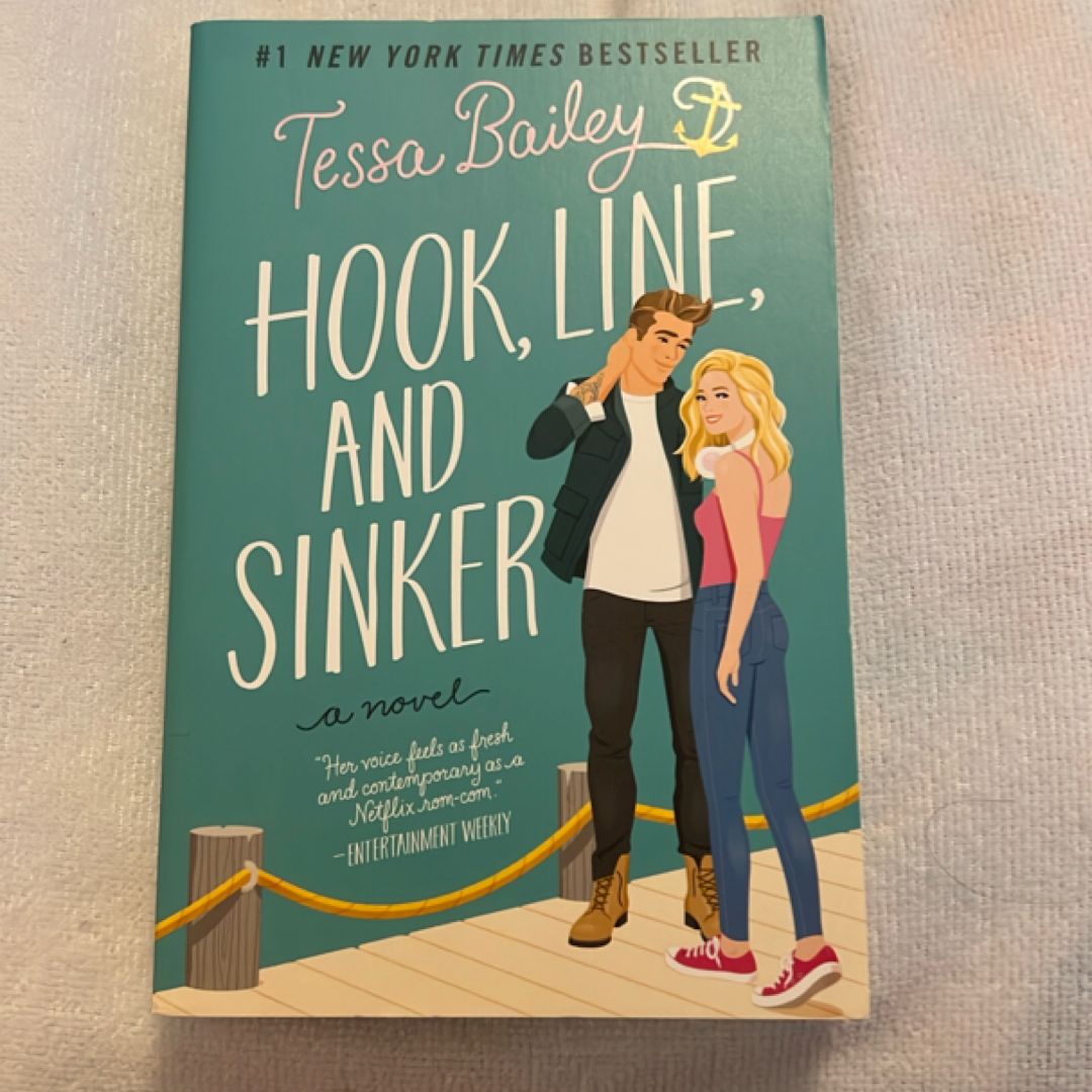 Hook, Line, and Sinker