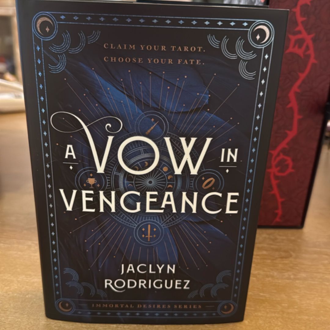 A Vow in Vengeance