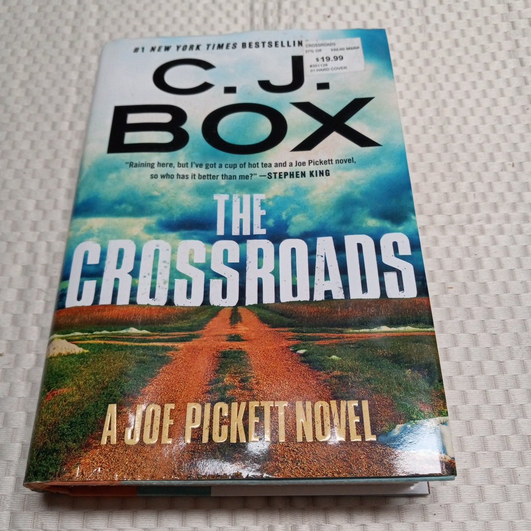The Crossroads