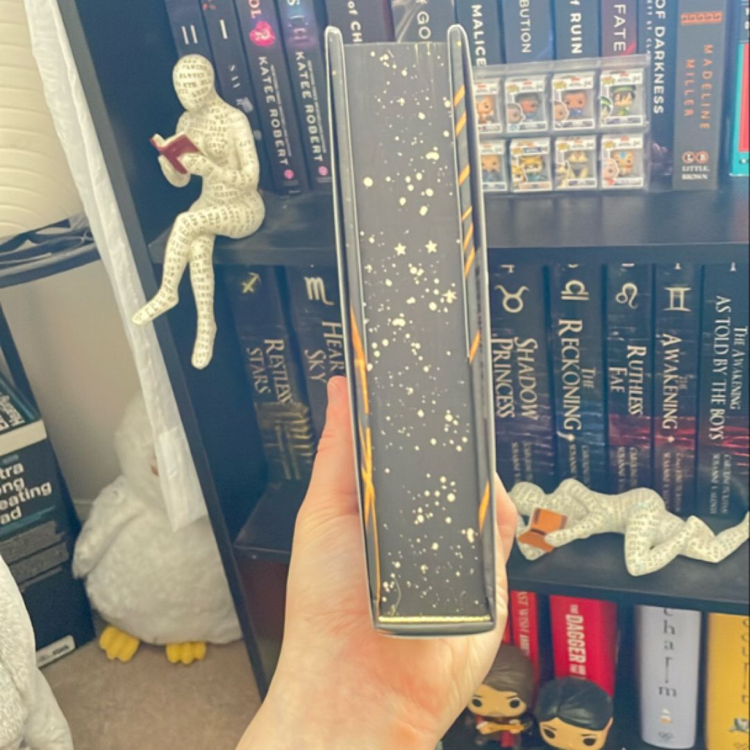 The Stars Are Dying