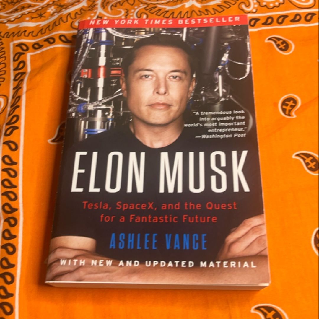 Elon Musk