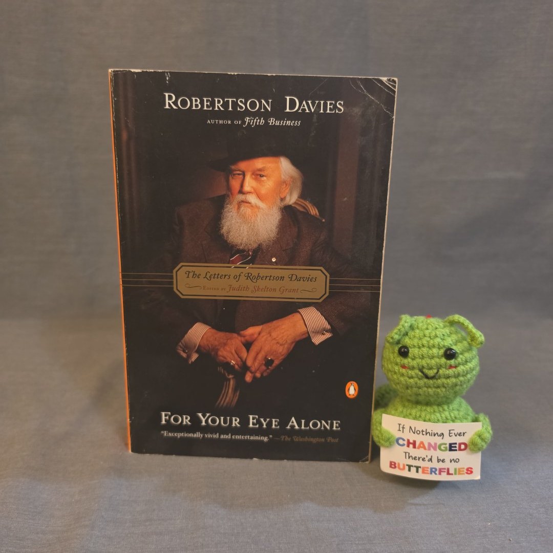 For Your Eye Alone