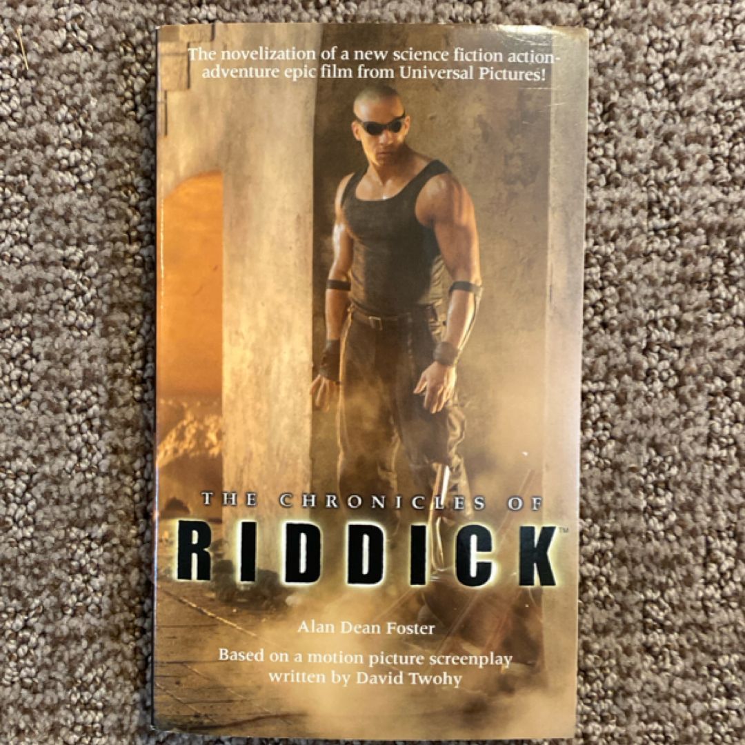 The Chronicles of Riddick