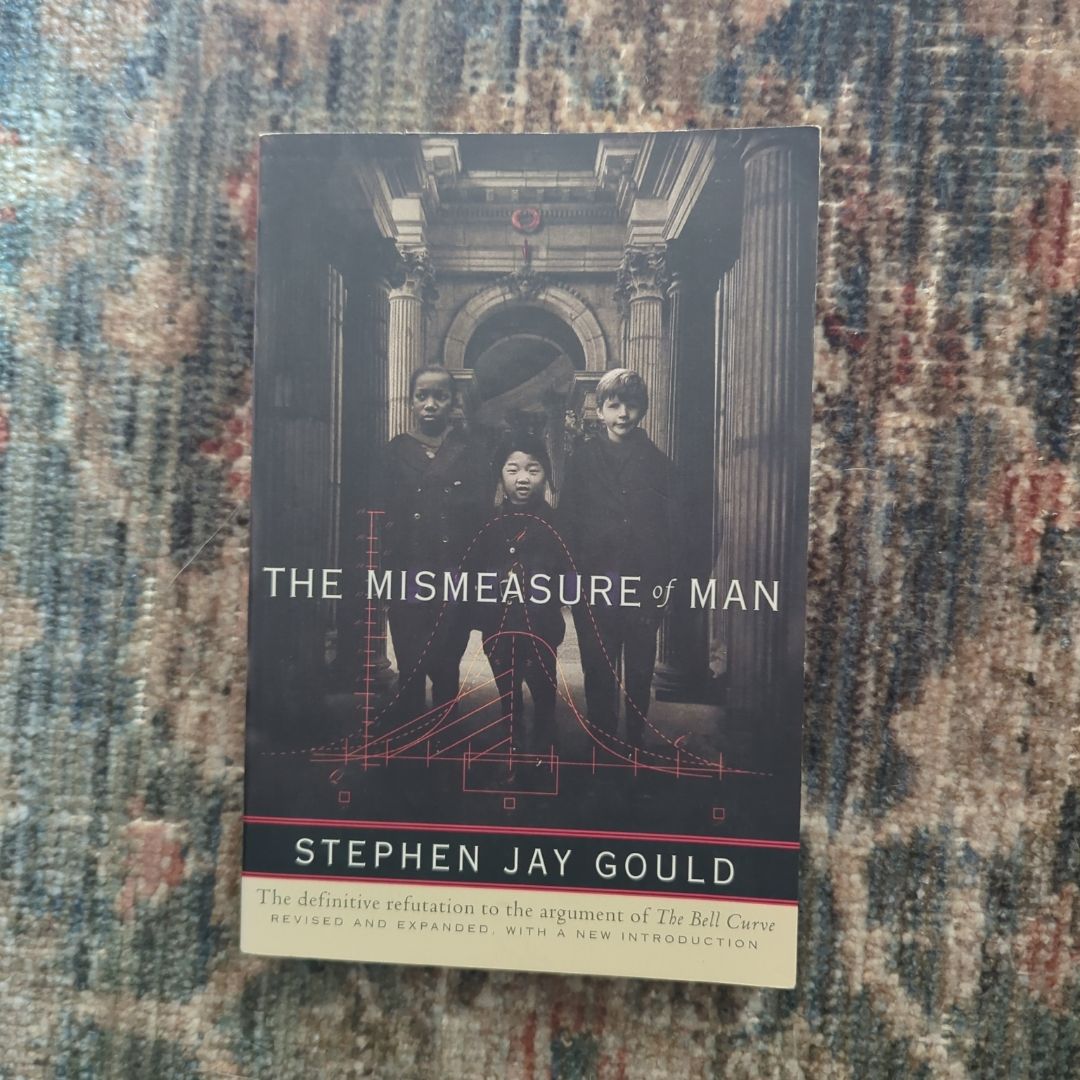 Mismeasure of Man