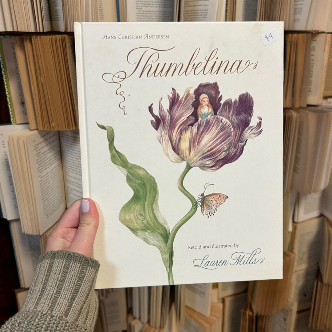 Hans Christian Andersen's Thumbelina