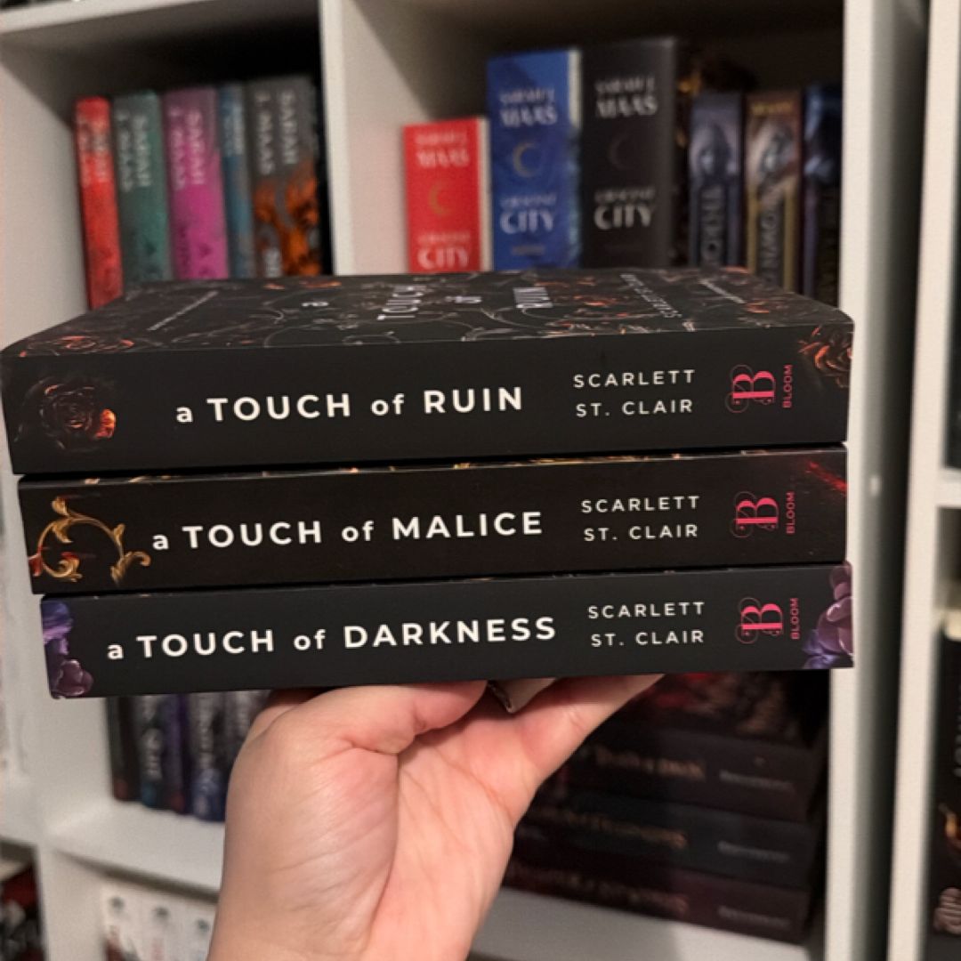 A Touch of Darkness bundle