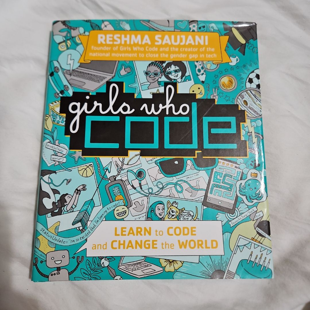 Girls Who Code