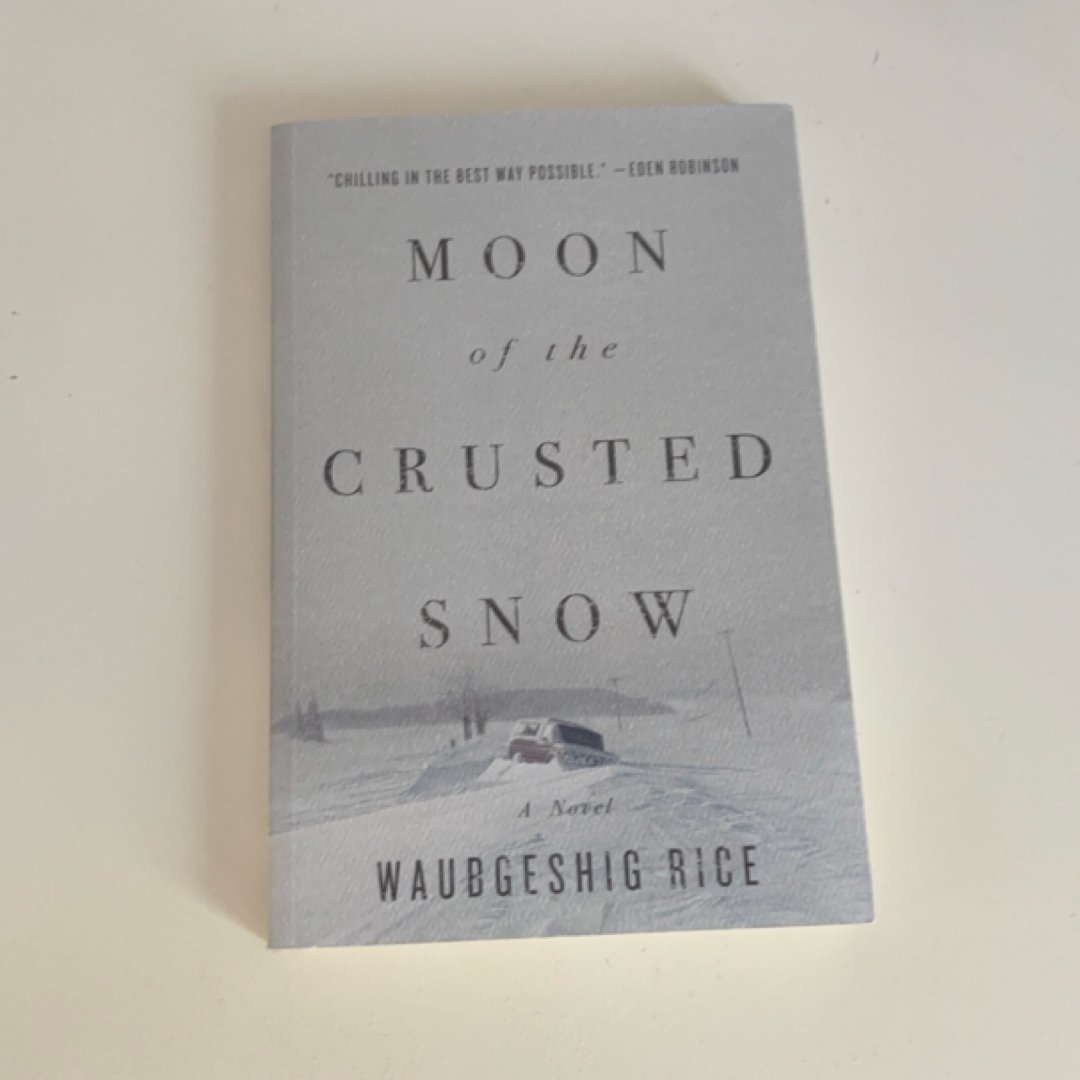 Moon of the Crusted Snow