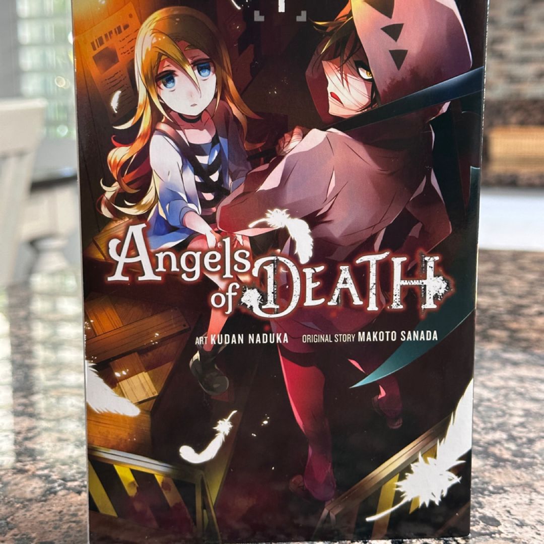 Angels of Death, Vol. 1