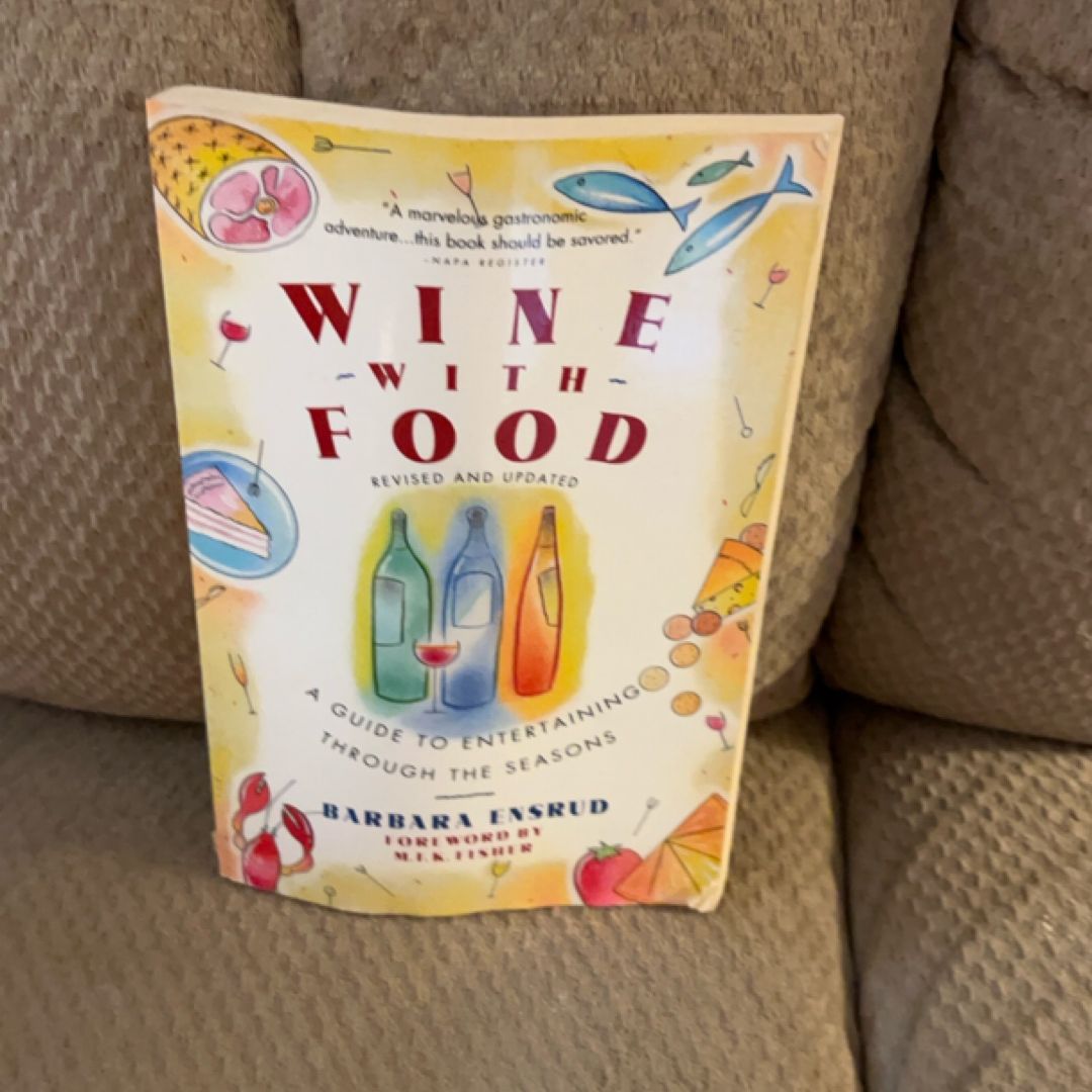 Wine with Food