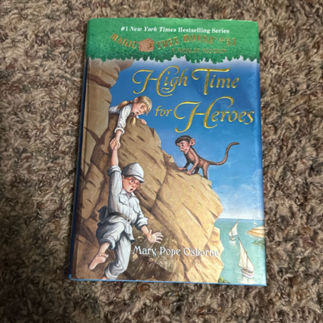 High Time for Heroes