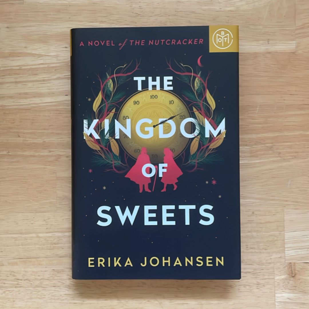 The Kingdom of Sweets