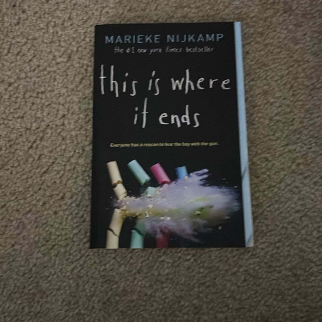 This Is Where It Ends