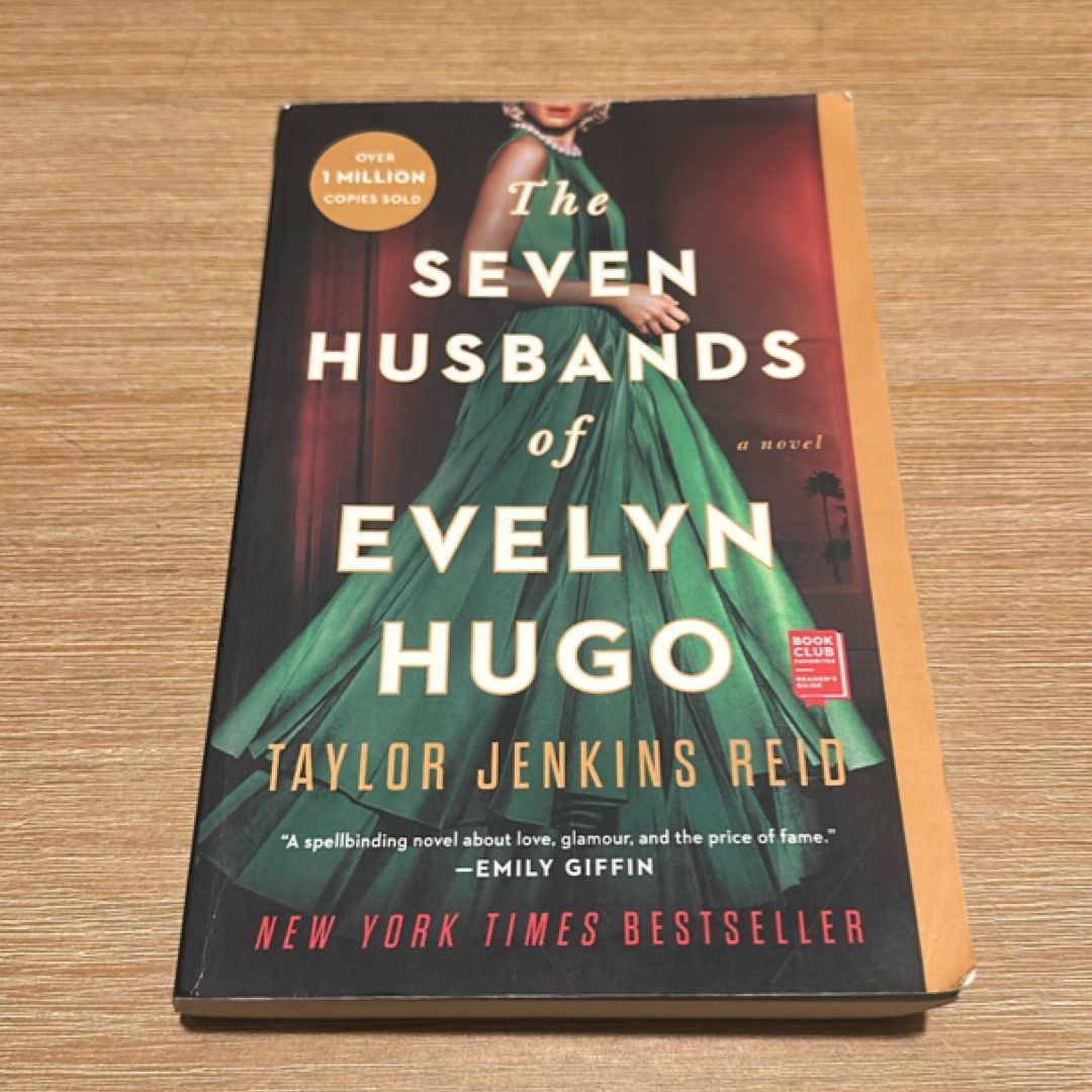 The Seven Husbands of Evelyn Hugo