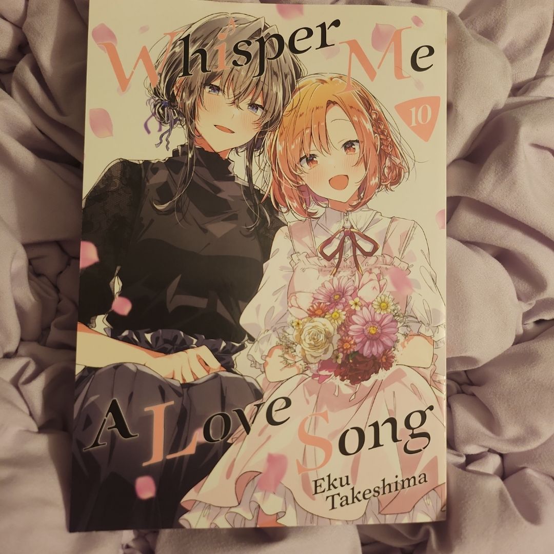 Whisper Me a Love Song 10