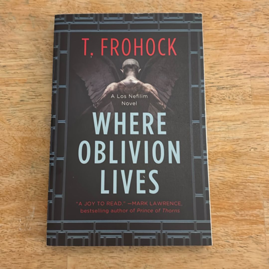 Where Oblivion Lives