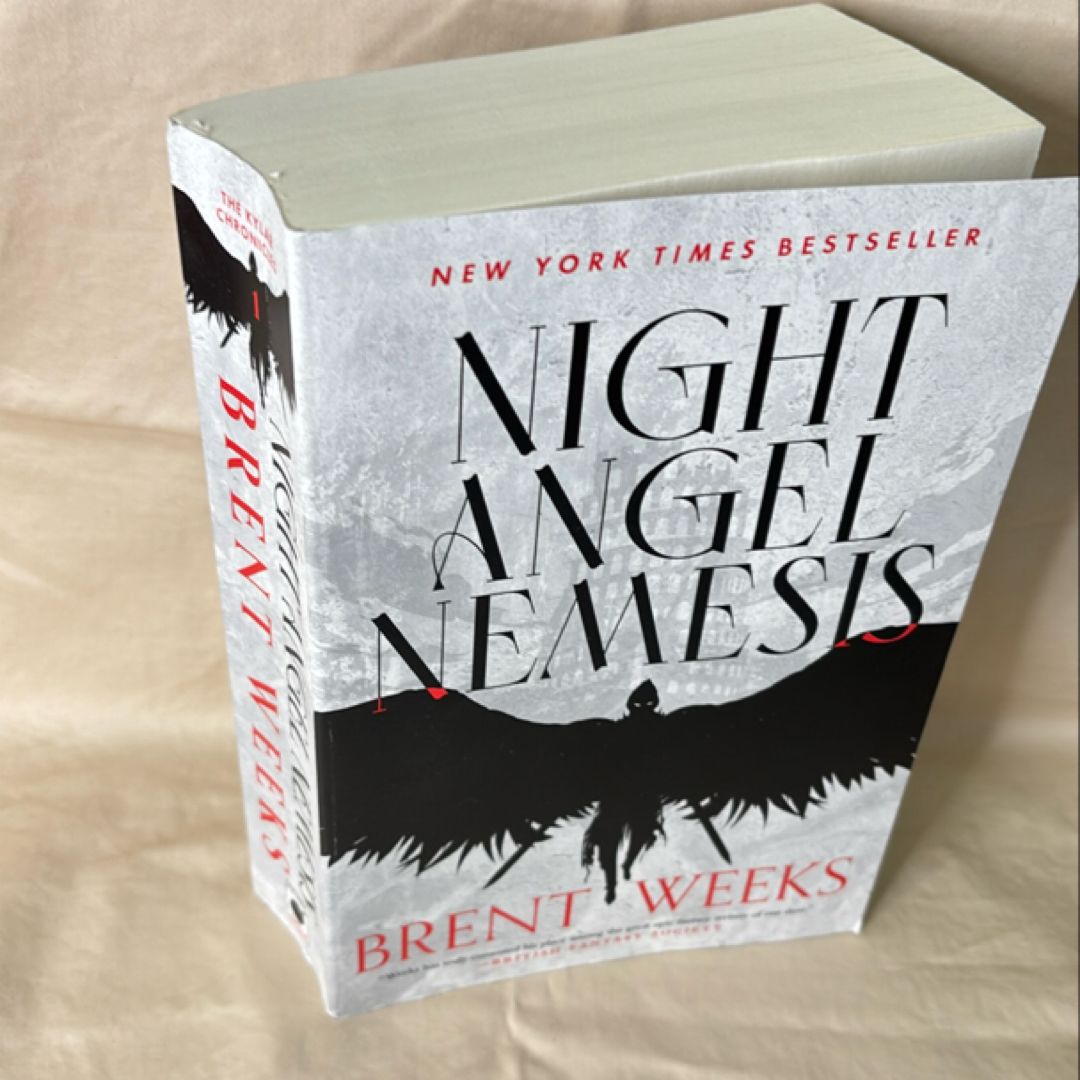 Night Angel Nemesis