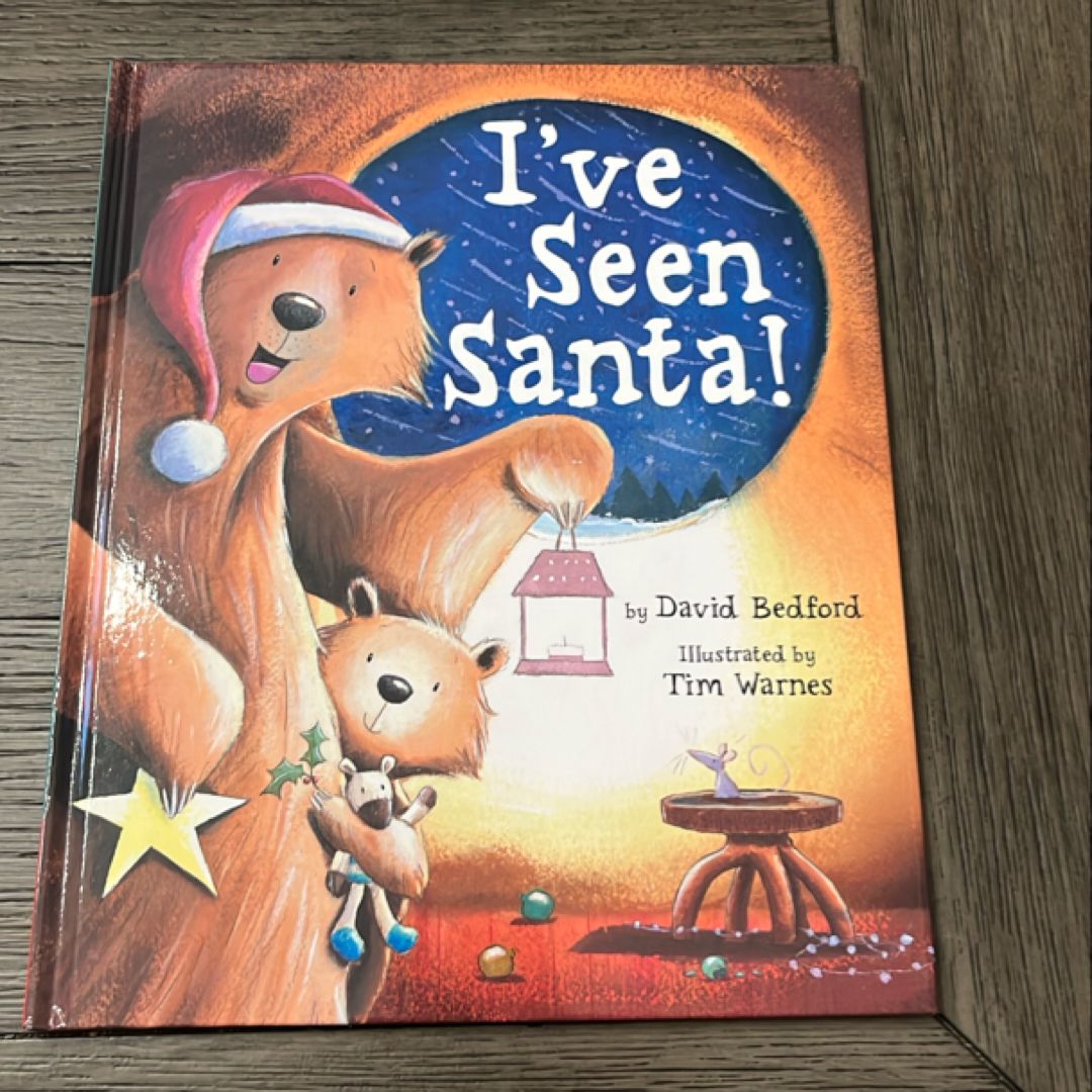 I've Seen Santa!