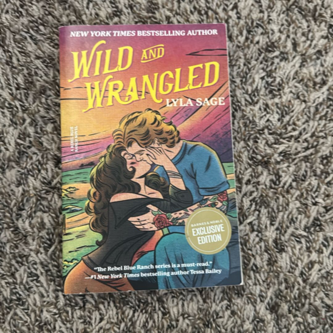 Wild And Wrangled