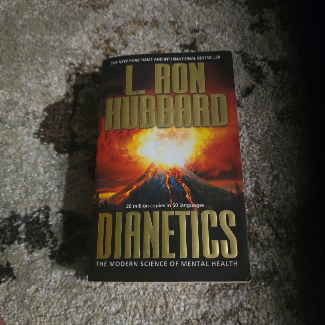 Dianetics the Modern Science of Mental Health