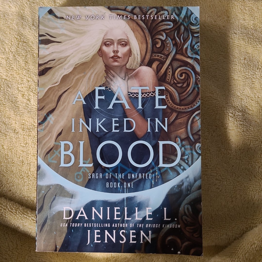 A Fate Inked in Blood