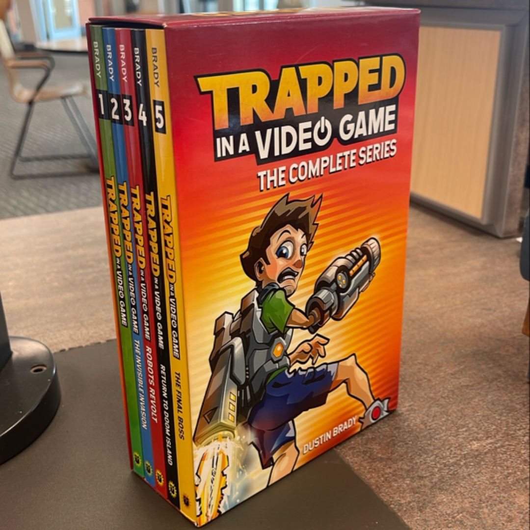 Trapped in a Video Game: the Complete Series