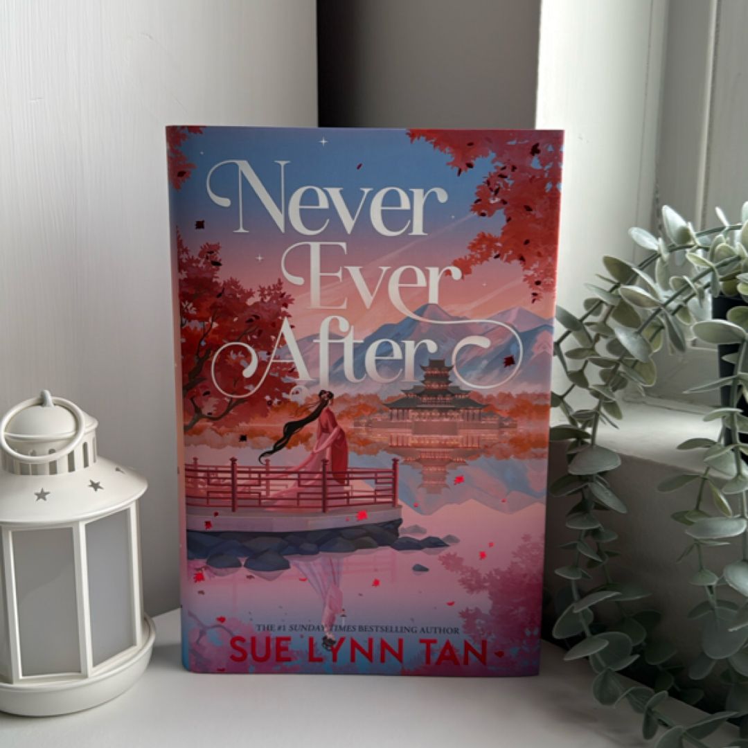 Never Ever After *Fairyloot Special Edition*