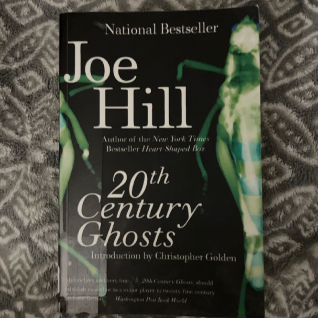 20th Century Ghosts
