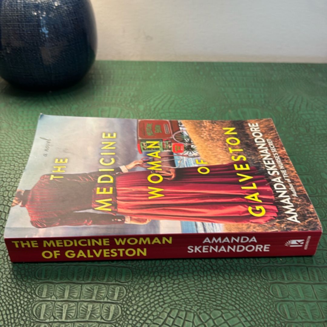 The Medicine Woman of Galveston