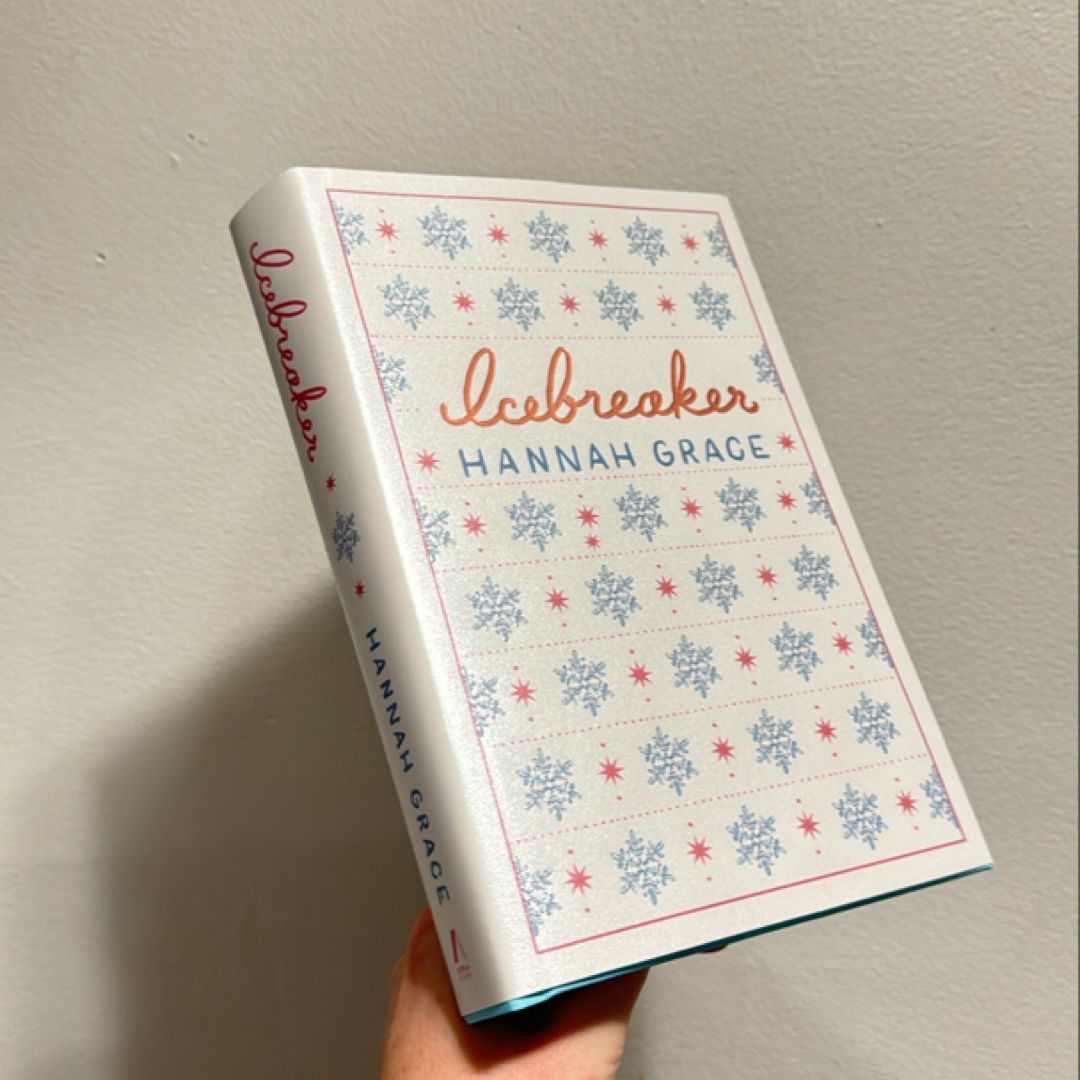 Icebreaker: Deluxe Edition Hardcover