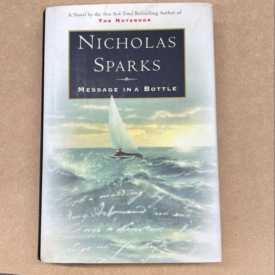 Message in a Bottle
