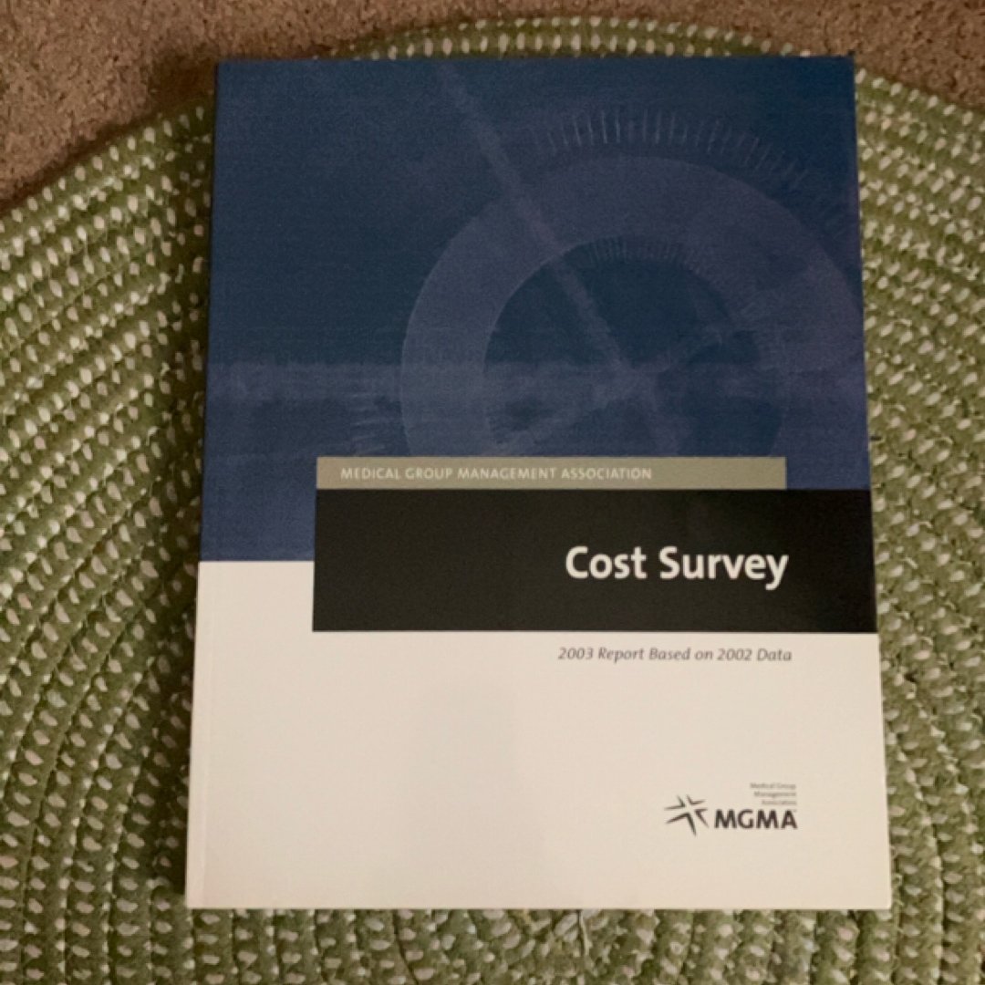 Cost Survey