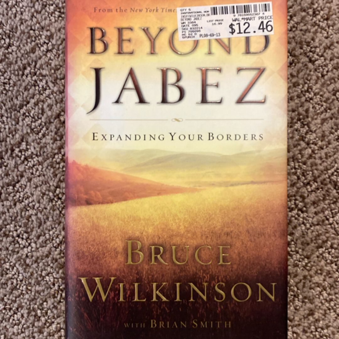 Beyond Jabez