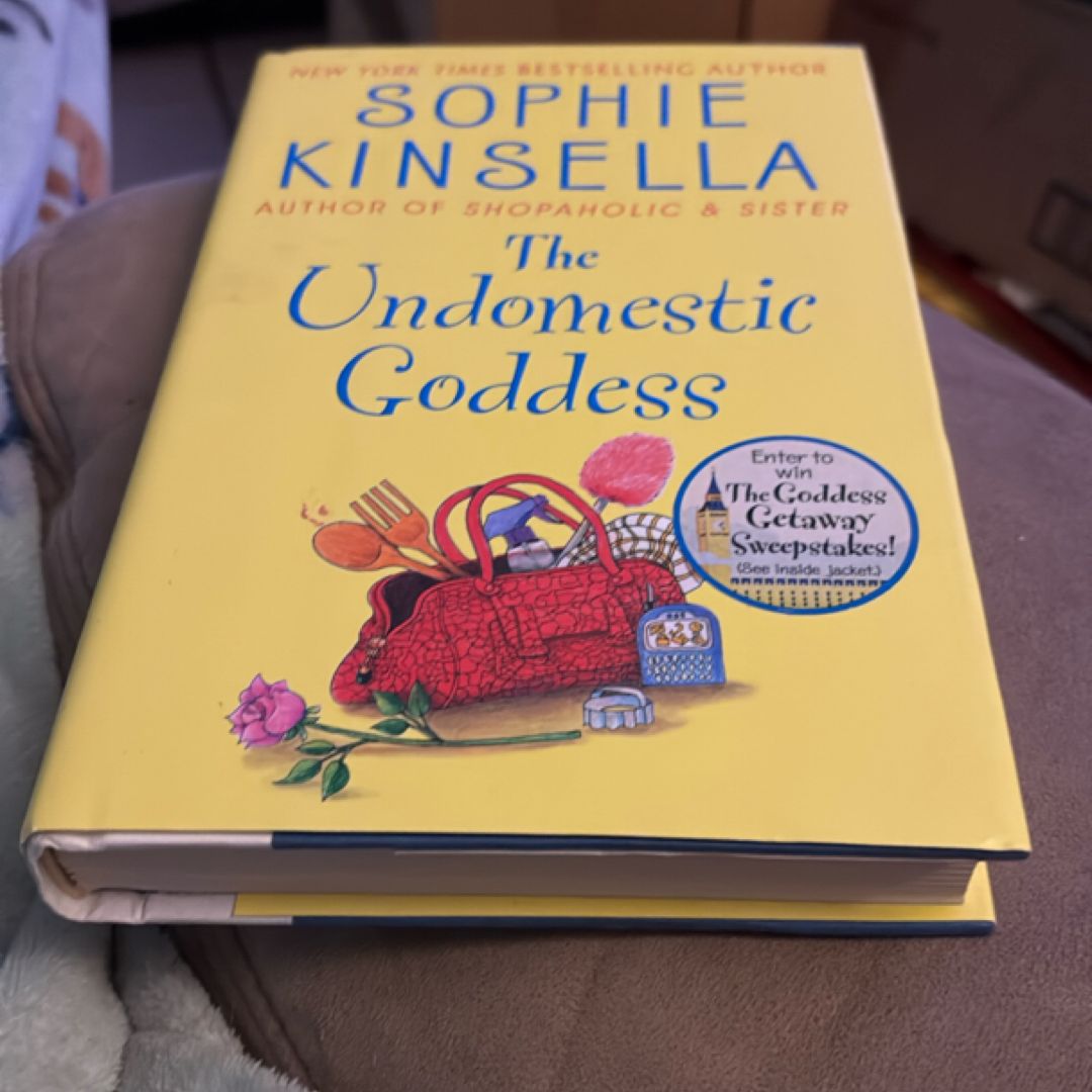 The Undomestic Goddess
