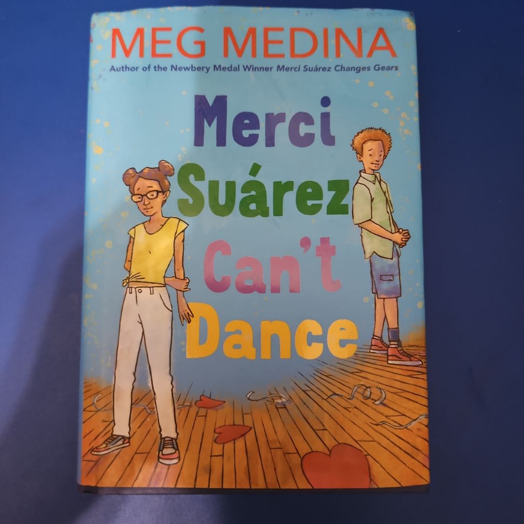 Merci Suárez Can't Dance