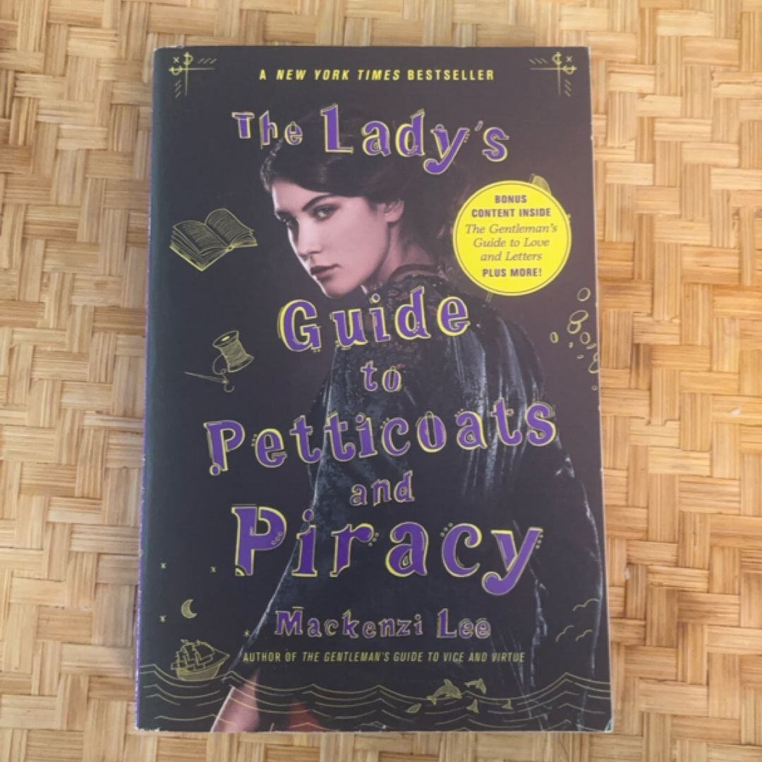 The Lady's Guide to Petticoats and Piracy