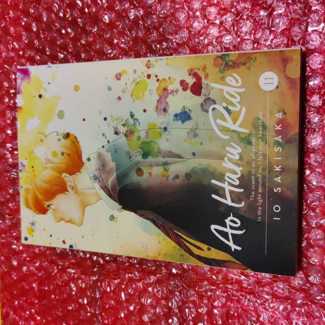 Ao Haru Ride, Vol. 11
