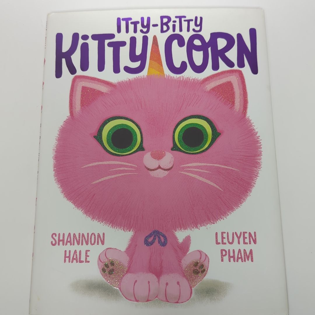 Itty-Bitty Kitty-Corn