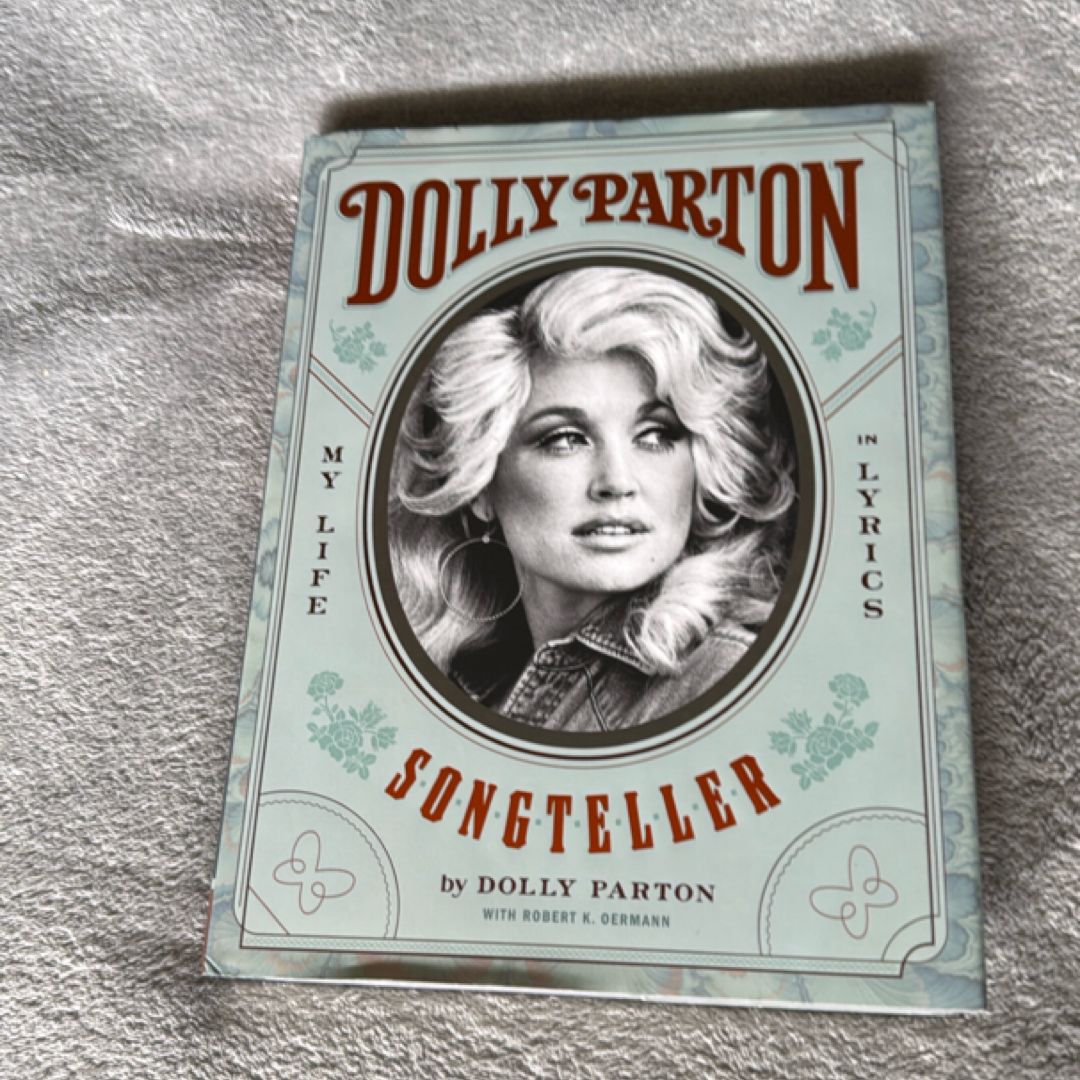 Dolly Parton, Songteller