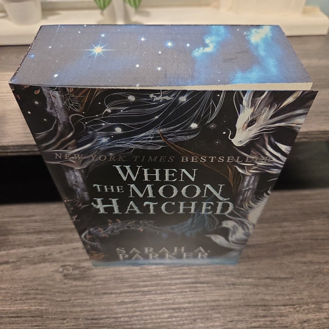 When the Moon Hatched